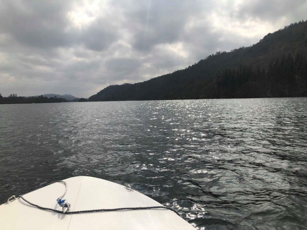Bracken Crag Appartement Bowness-on-Windermere Buitenkant foto