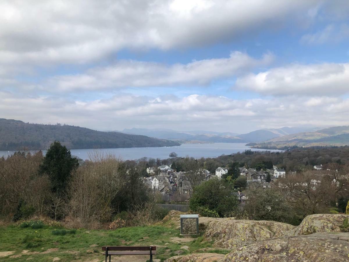 Bracken Crag Appartement Bowness-on-Windermere Buitenkant foto