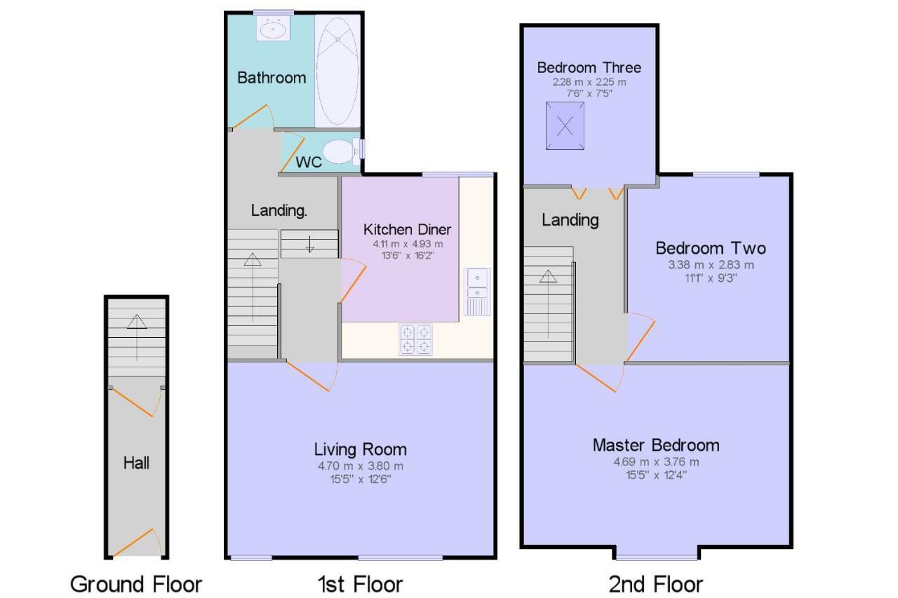 Bracken Crag Appartement Bowness-on-Windermere Buitenkant foto